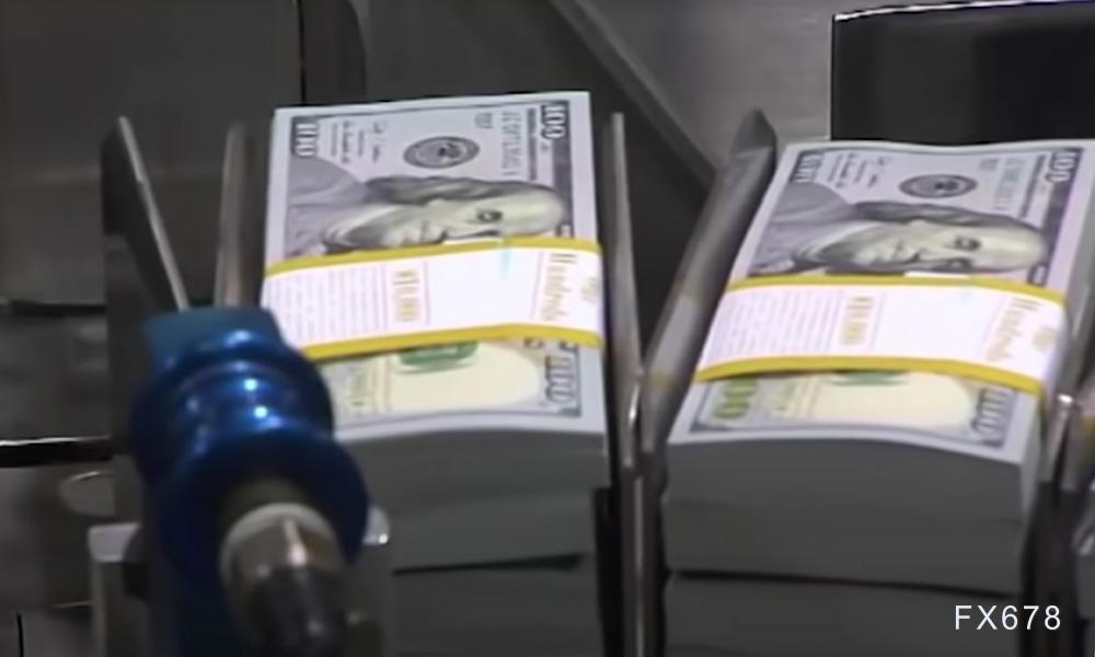 【XM官网】美联储降息悬而未决,美元指数99关口保卫战已打响