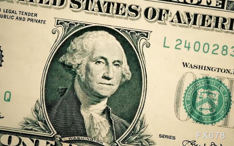 XM外汇官网：降息风暴难敌鹰派怒吼！政府停摆一周，美元指数却逆势上行？